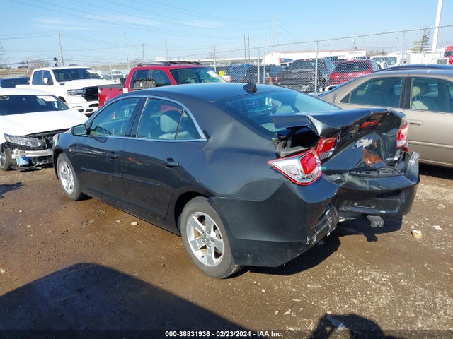 Chevrolet Malibu 1ls 2014 1G11B5SL3EF289052 Image 3
