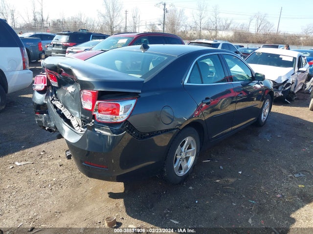 Chevrolet Malibu 1ls 2014 1G11B5SL3EF289052 Image 4