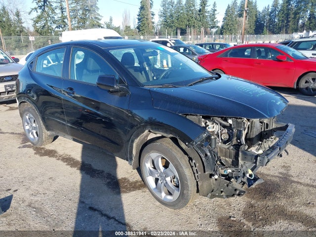 Honda HR-V LX 2019 3CZRU6H31KG715388 главное изображение