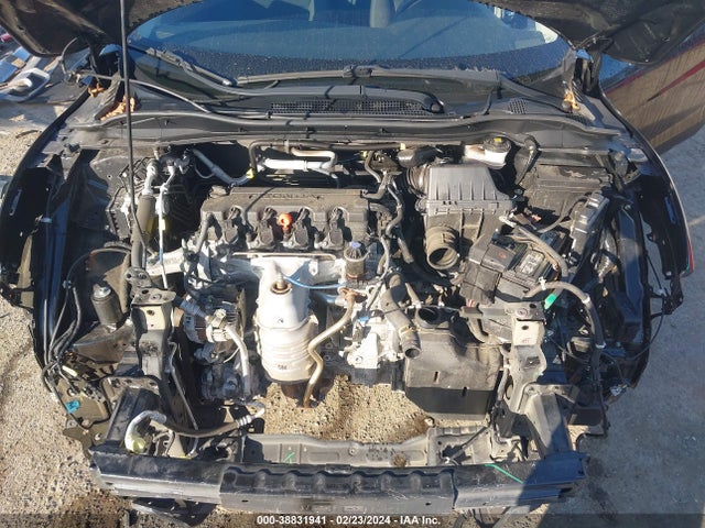 Honda HR-V LX 2019 3CZRU6H31KG715388 Image 10