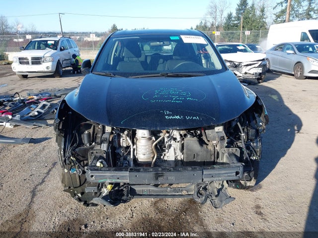 Honda HR-V LX 2019 3CZRU6H31KG715388 Image 12