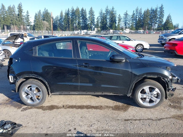 Honda HR-V LX 2019 3CZRU6H31KG715388 Image 13