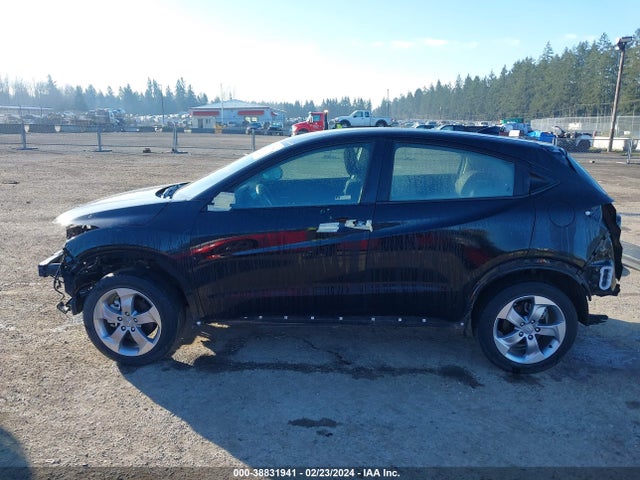 Honda HR-V LX 2019 3CZRU6H31KG715388 Image 14