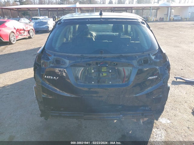 Honda HR-V LX 2019 3CZRU6H31KG715388 Image 16
