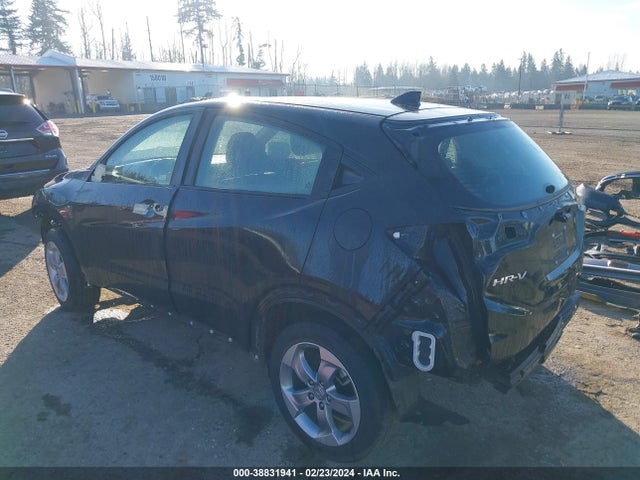 Honda HR-V LX 2019 3CZRU6H31KG715388 Image 3