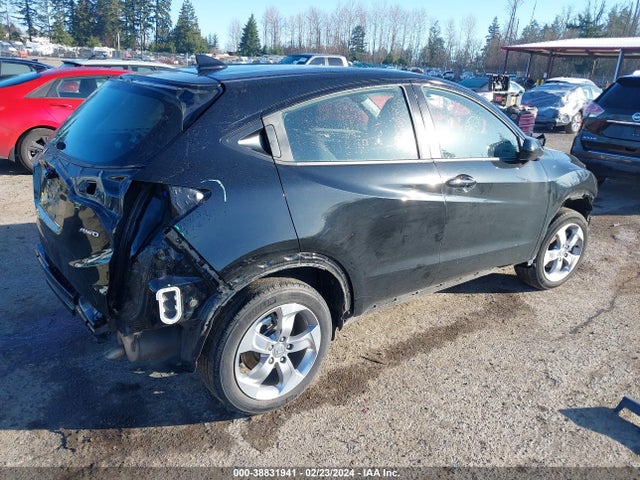 Honda HR-V LX 2019 3CZRU6H31KG715388 Image 4