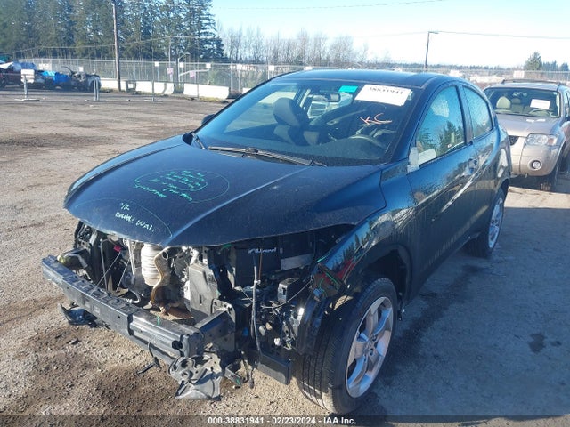 Honda HR-V LX 2019 3CZRU6H31KG715388 Image 6