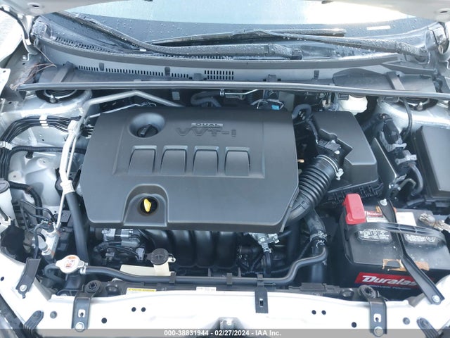 Toyota COROLLA SE 2018 5YFBURHE8JP823445 Image 10
