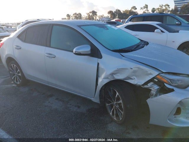 Toyota COROLLA SE 2018 5YFBURHE8JP823445 Image 13
