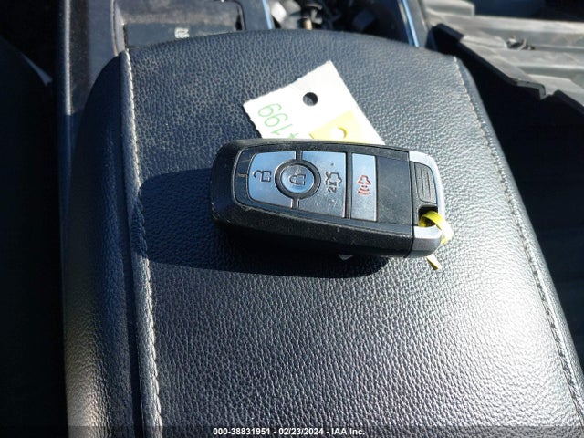 Ford FUSION SE 2019 3FA6P0LU7KR169199 Image 11