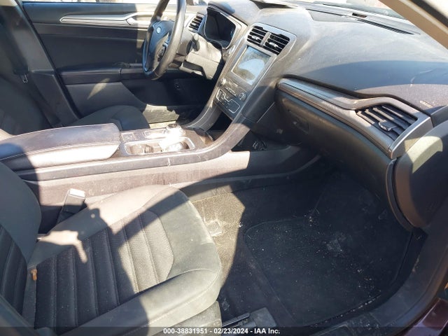 Ford FUSION SE 2019 3FA6P0LU7KR169199 Image 5