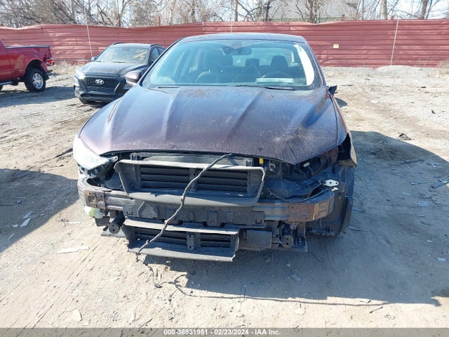 Ford FUSION SE 2019 3FA6P0LU7KR169199 Image 6