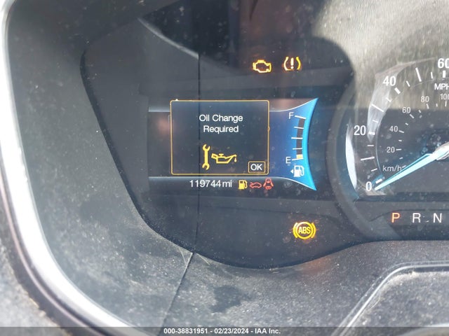 Ford FUSION SE 2019 3FA6P0LU7KR169199 Image 7
