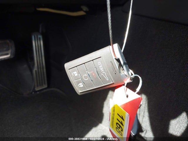 Chevrolet Corvette Z06 2016 1G1YU2D66G5603719 Image 11