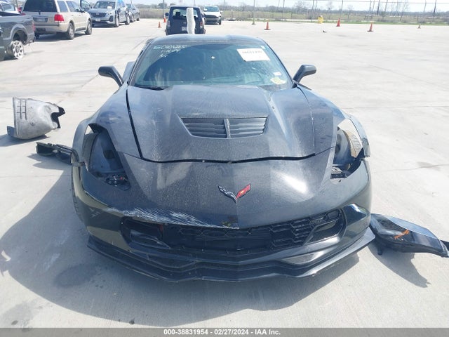Chevrolet Corvette Z06 2016 1G1YU2D66G5603719 Image 13