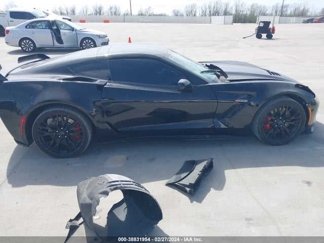 Chevrolet Corvette Z06 2016 1G1YU2D66G5603719 Image 14
