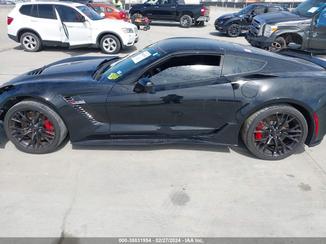 Chevrolet Corvette Z06 2016 1G1YU2D66G5603719 Image 15