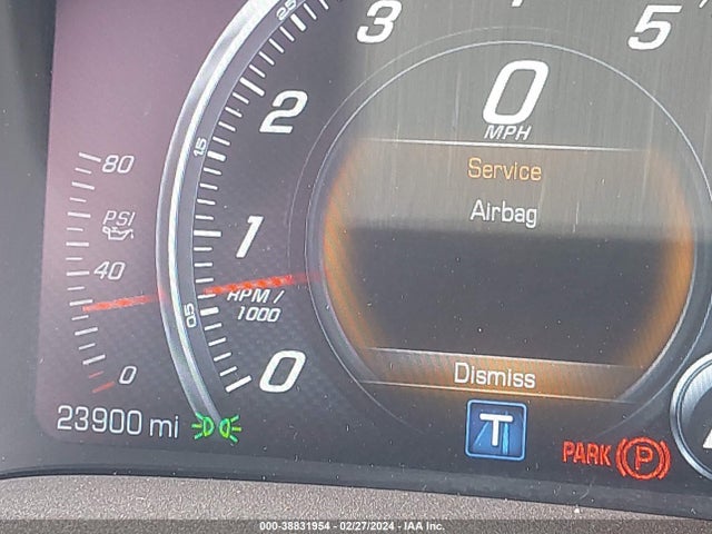 Chevrolet Corvette Z06 2016 1G1YU2D66G5603719 Image 16