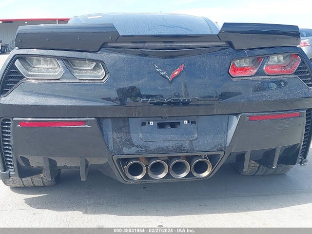 Chevrolet Corvette Z06 2016 1G1YU2D66G5603719 Image 17