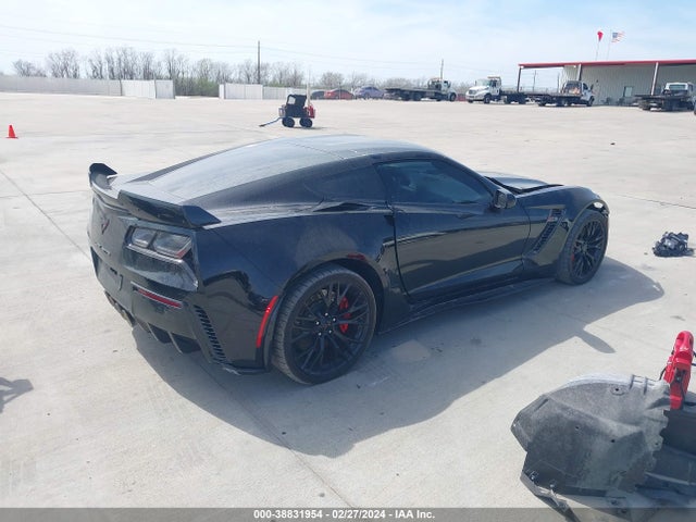 Chevrolet Corvette Z06 2016 1G1YU2D66G5603719 Image 4