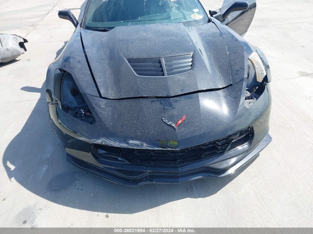 Chevrolet Corvette Z06 2016 1G1YU2D66G5603719 Image 6