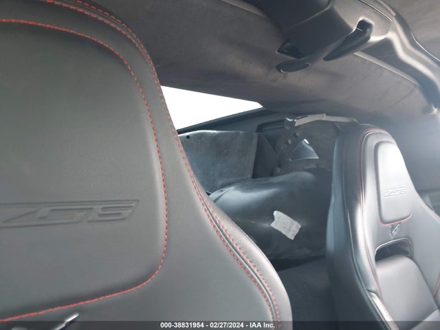 Chevrolet Corvette Z06 2016 1G1YU2D66G5603719 Image 8