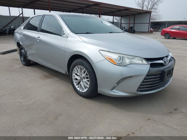 Toyota CAMRY LE 2016 4T1BF1FK8GU263924 Image 1