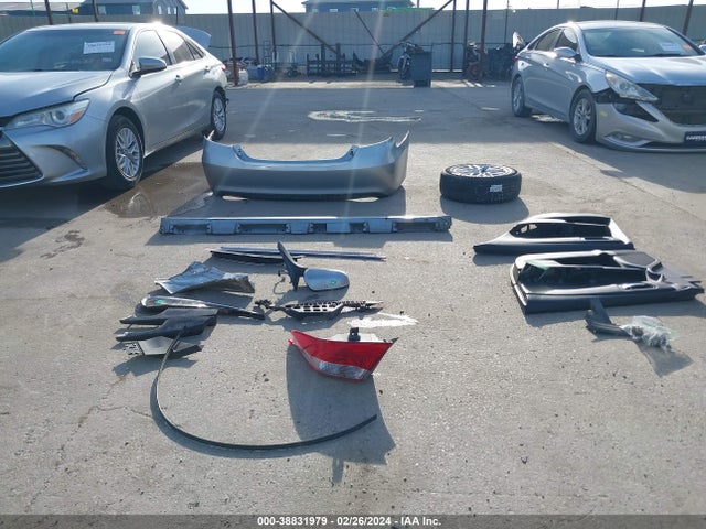 Toyota CAMRY LE 2016 4T1BF1FK8GU263924 Image 12