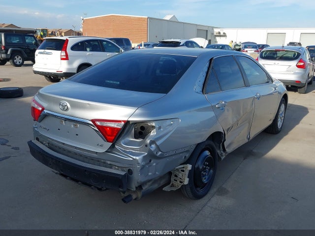 Toyota CAMRY LE 2016 4T1BF1FK8GU263924 Image 4