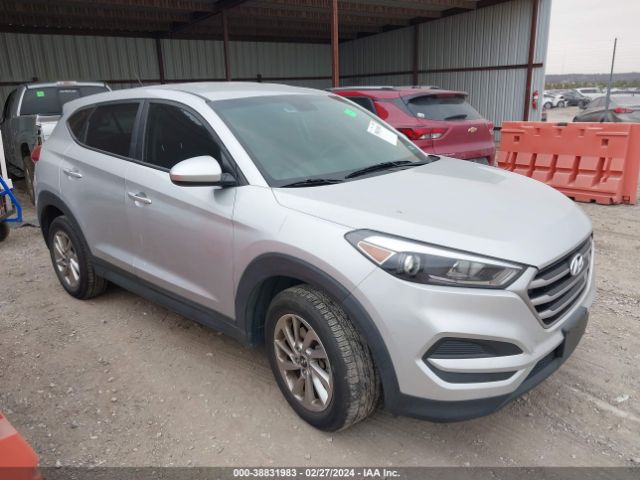 Продаж на аукціоні авто 2018 Hyundai Tucson Se, vin: KM8J23A49JU682318, номер лоту: 38831983