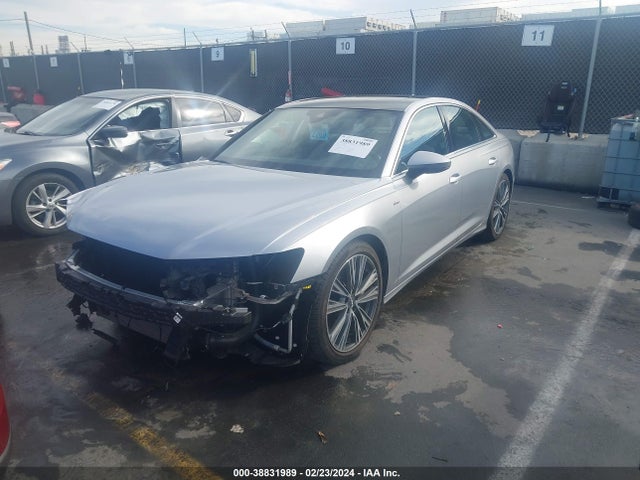 WAUK2AF28KN107186 Audi A6 55 Premium