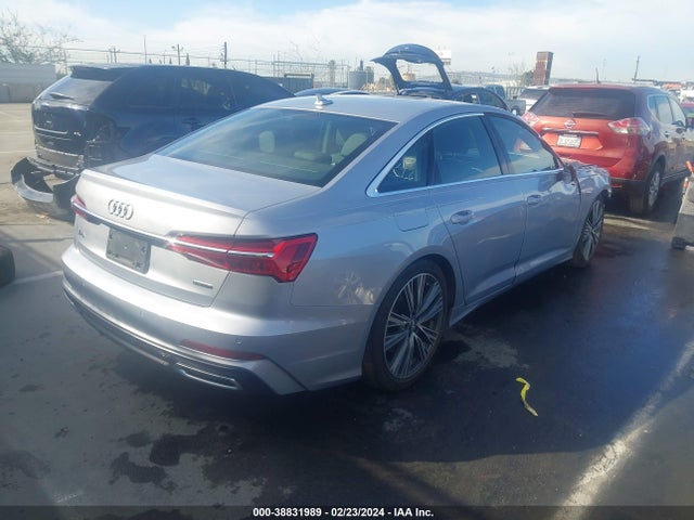 WAUK2AF28KN107186 Audi A6 55 Premium
