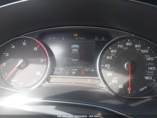 WAUK2AF28KN107186 Audi A6 55 Premium