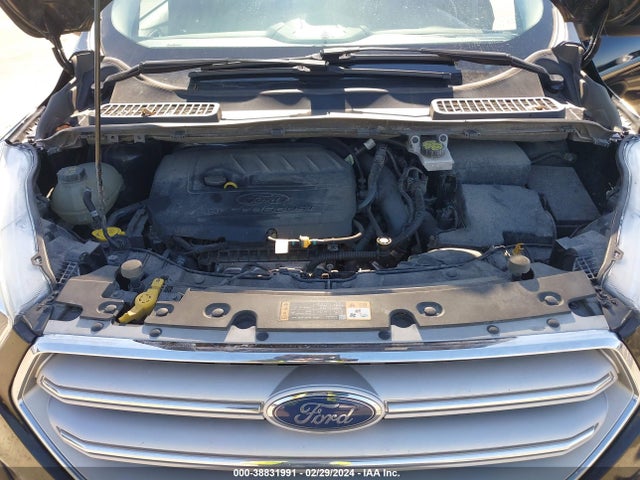 Ford ESCAPE SE 2018 1FMCU9GD7JUA75427 Image 10