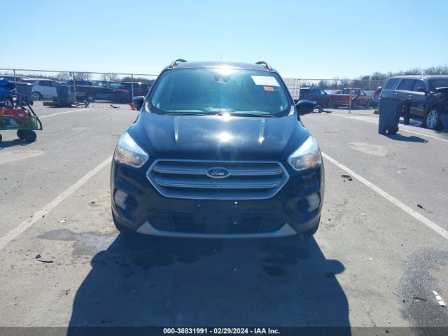 Ford ESCAPE SE 2018 1FMCU9GD7JUA75427 Image 13