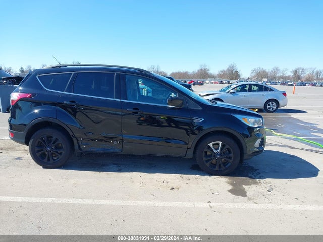 Ford ESCAPE SE 2018 1FMCU9GD7JUA75427 Image 14