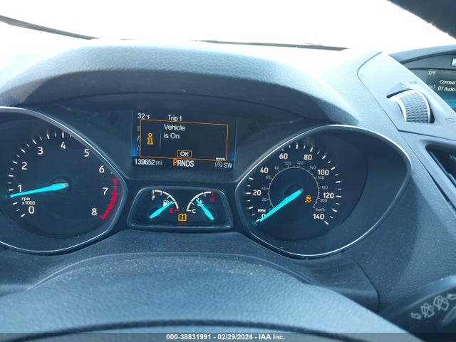 Ford ESCAPE SE 2018 1FMCU9GD7JUA75427 Image 7
