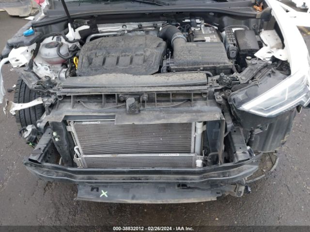 WA1DECF39P1050108 Audi Q3 Premium 45 Tfsi S Line Quattro Tiptronic