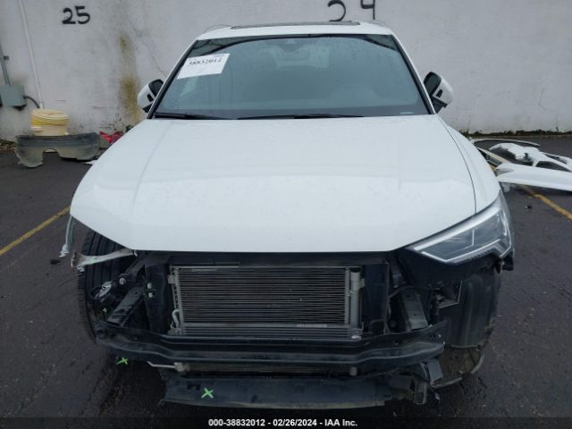 WA1DECF39P1050108 Audi Q3 Premium 45 Tfsi S Line Quattro Tiptronic