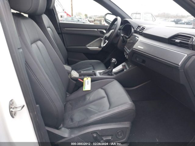 WA1DECF39P1050108 Audi Q3 Premium 45 Tfsi S Line Quattro Tiptronic