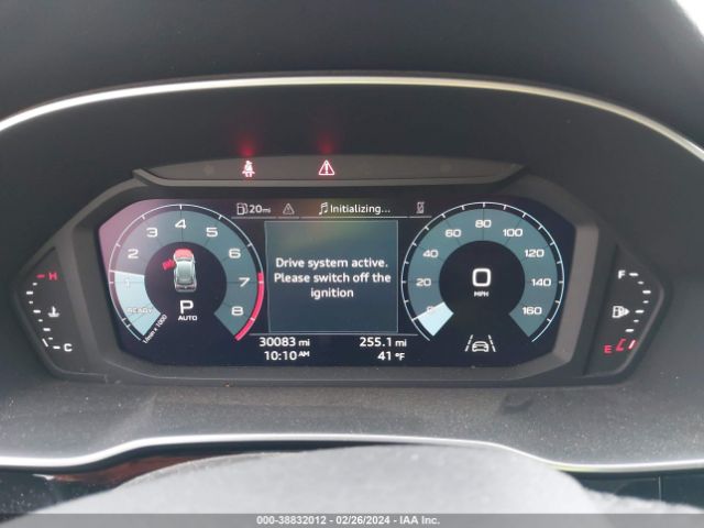 WA1DECF39P1050108 Audi Q3 Premium 45 Tfsi S Line Quattro Tiptronic