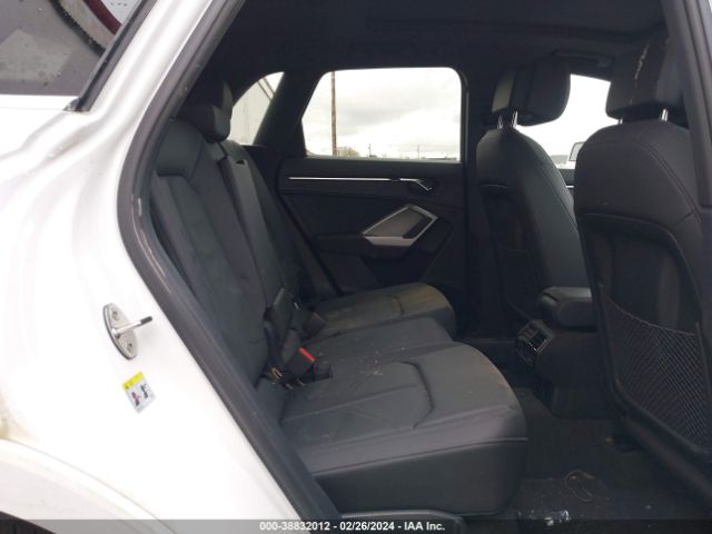 WA1DECF39P1050108 Audi Q3 Premium 45 Tfsi S Line Quattro Tiptronic