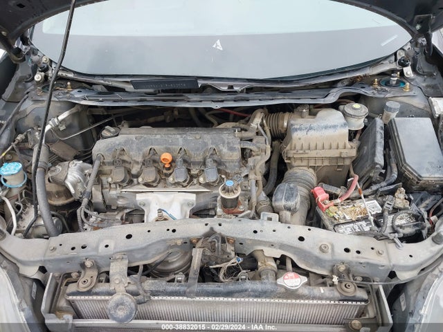 Honda CIVIC EX 2015 2HGFG3A81FH522976 Image 10
