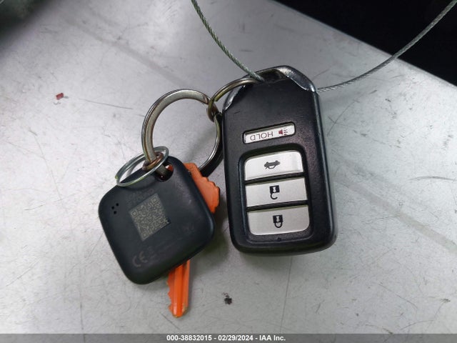 Honda CIVIC EX 2015 2HGFG3A81FH522976 Image 11