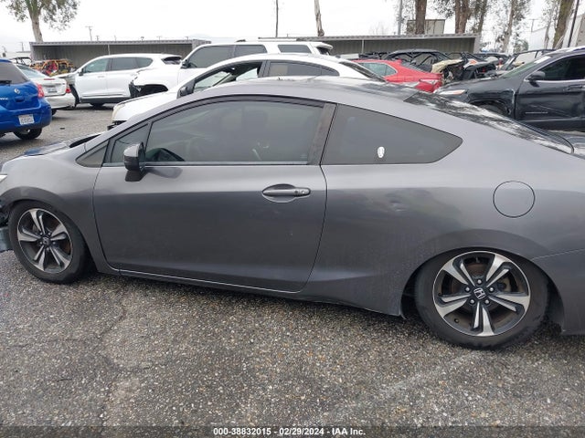 Honda CIVIC EX 2015 2HGFG3A81FH522976 Image 14