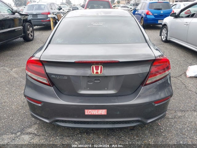 Honda CIVIC EX 2015 2HGFG3A81FH522976 Image 16