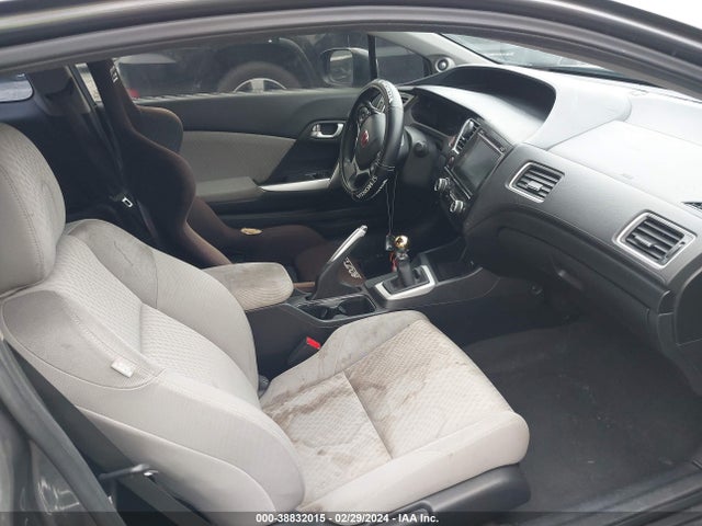 Honda CIVIC EX 2015 2HGFG3A81FH522976 Image 5