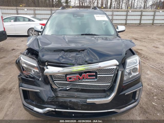 2GKFLRE34H6213405 GMC Terrain Denali