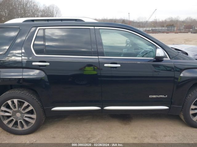 2GKFLRE34H6213405 GMC Terrain Denali