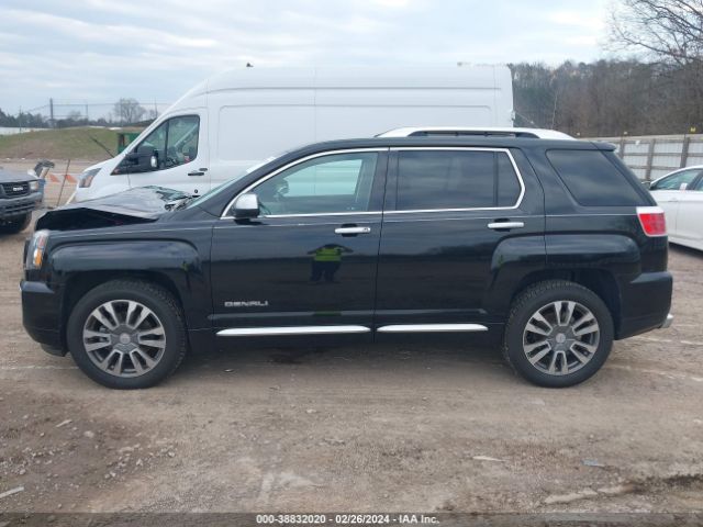 2GKFLRE34H6213405 GMC Terrain Denali